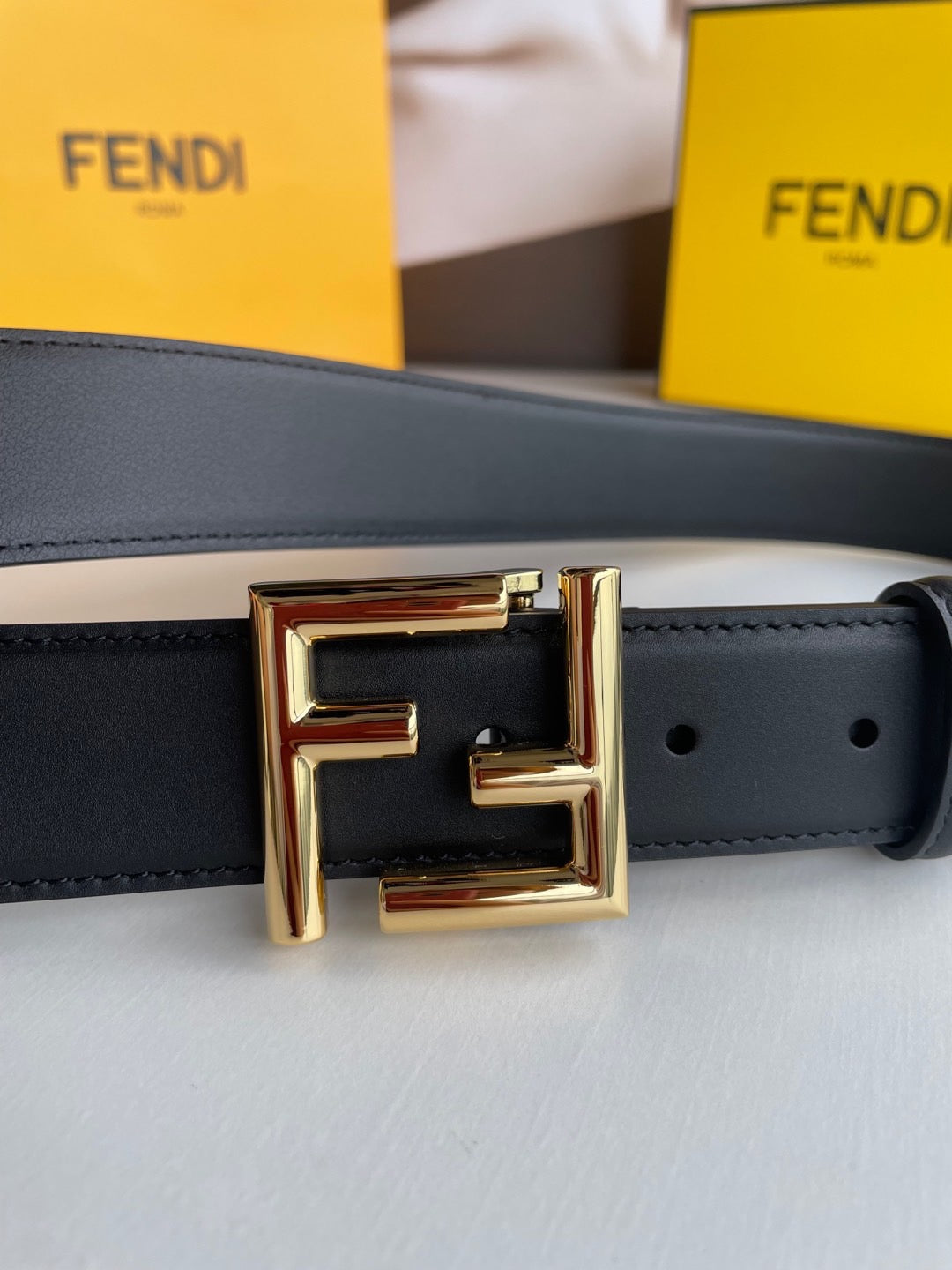 Fendi Belts