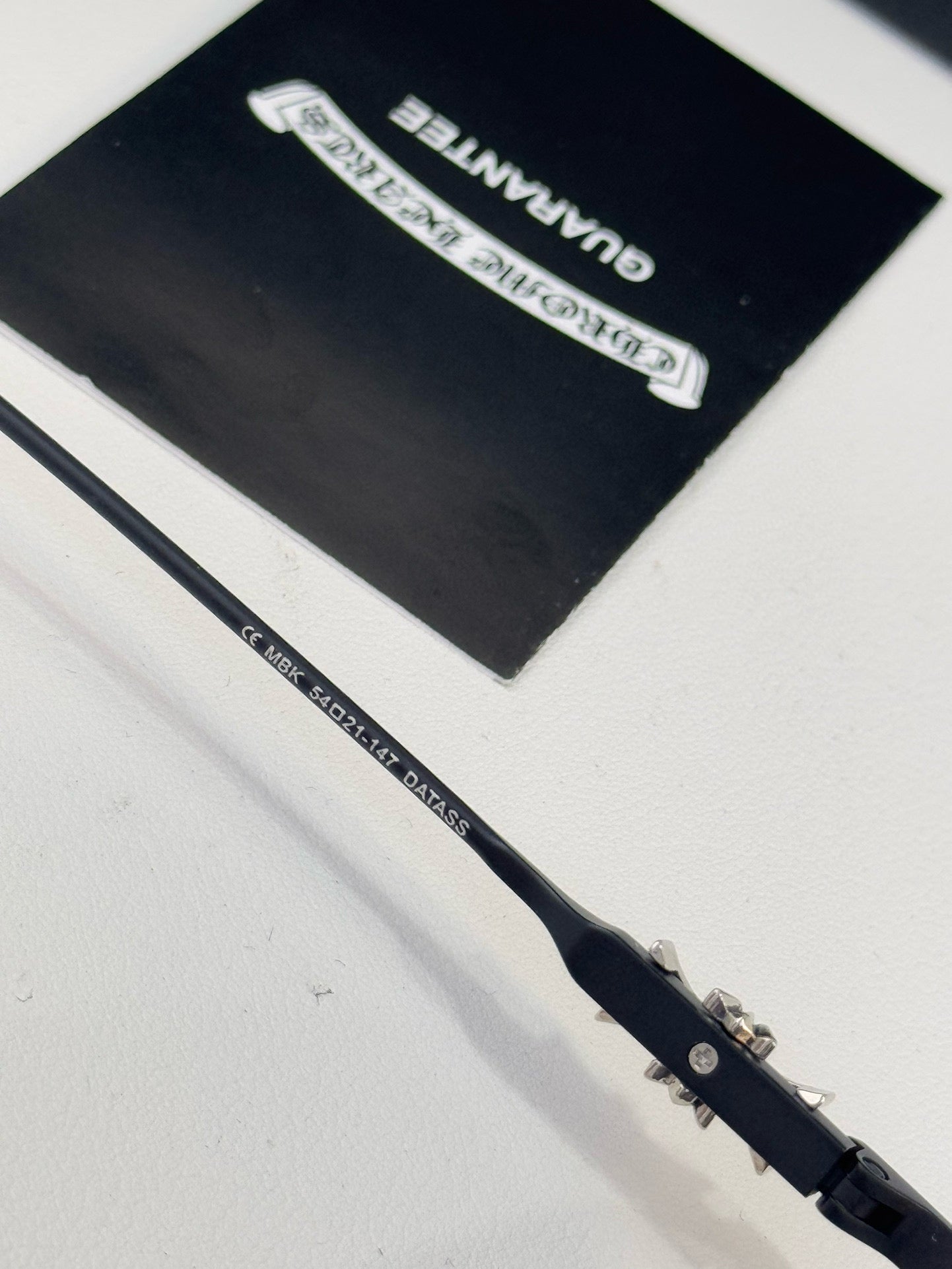 Chrome Heart Sunglasses