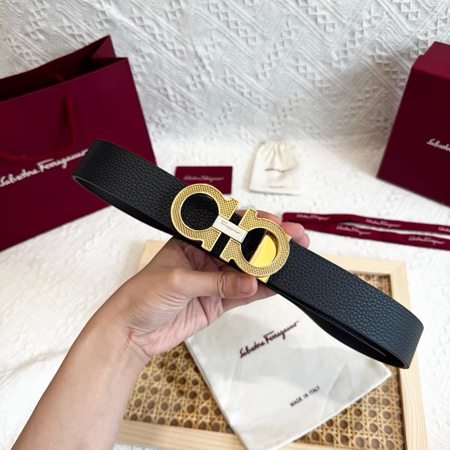 Ferragamo Belt