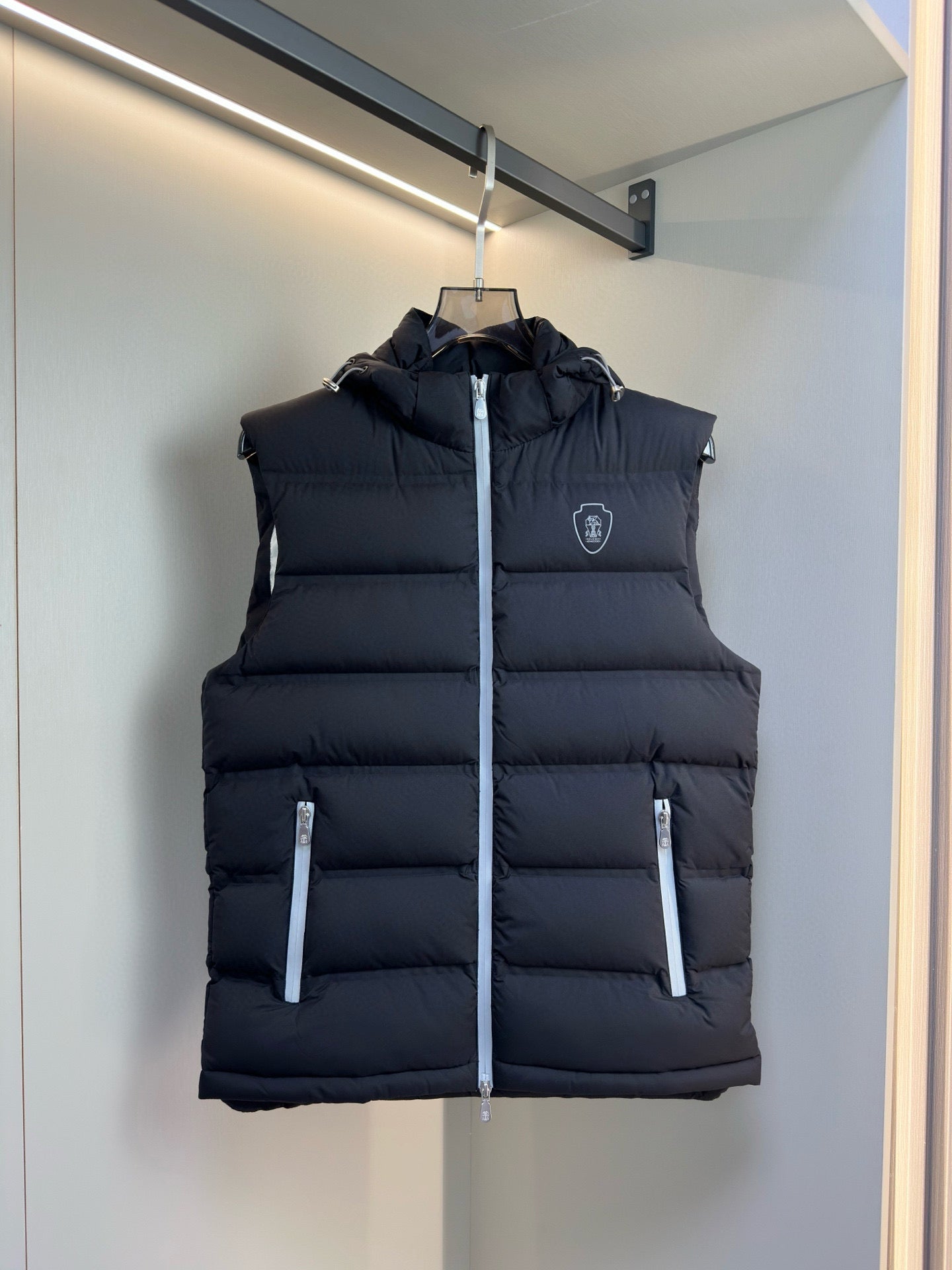 Brunello Cucinelli Puffer Vest