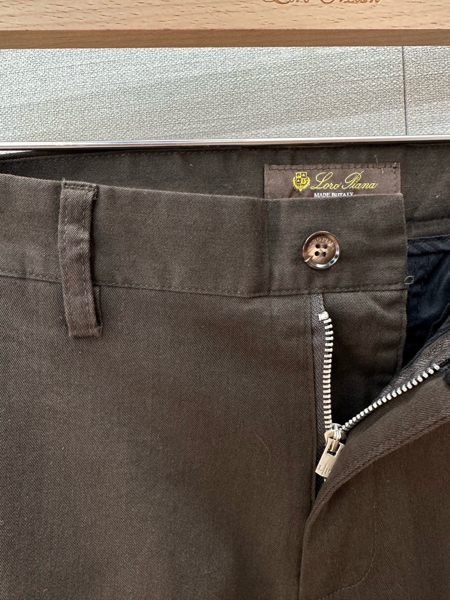 LP Long Pants