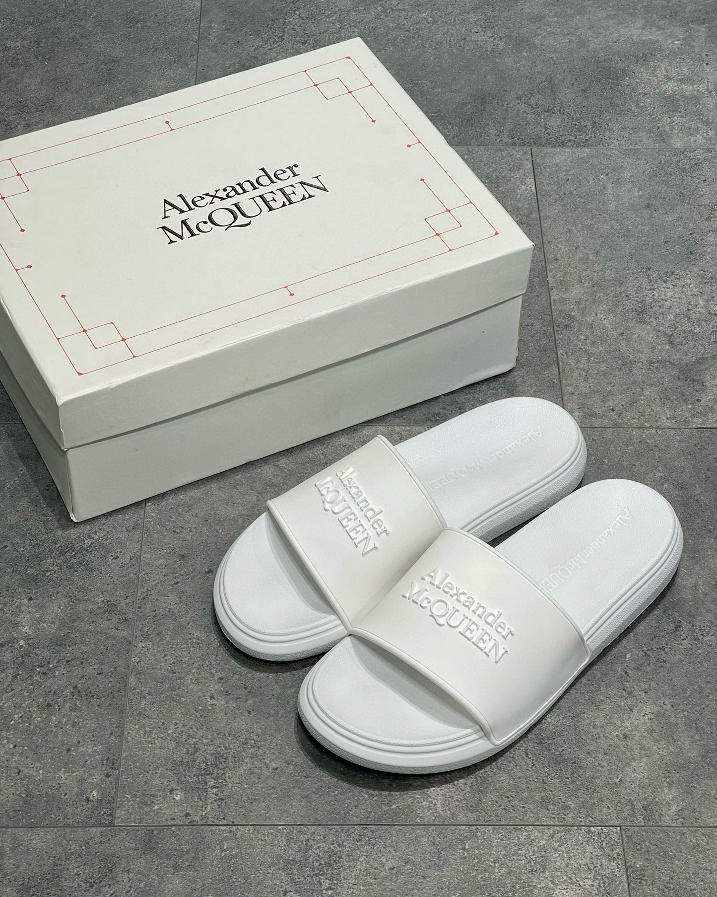 Alexander McQueen Sandal