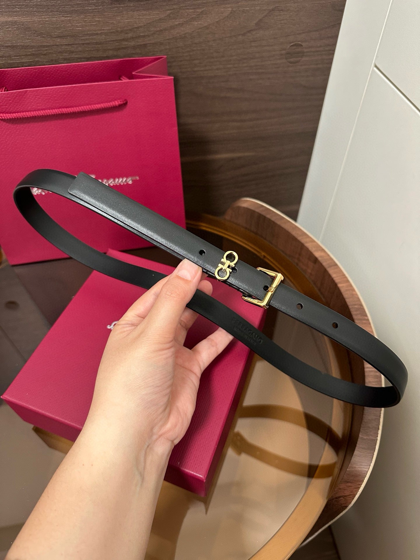 Ferragamo Belt