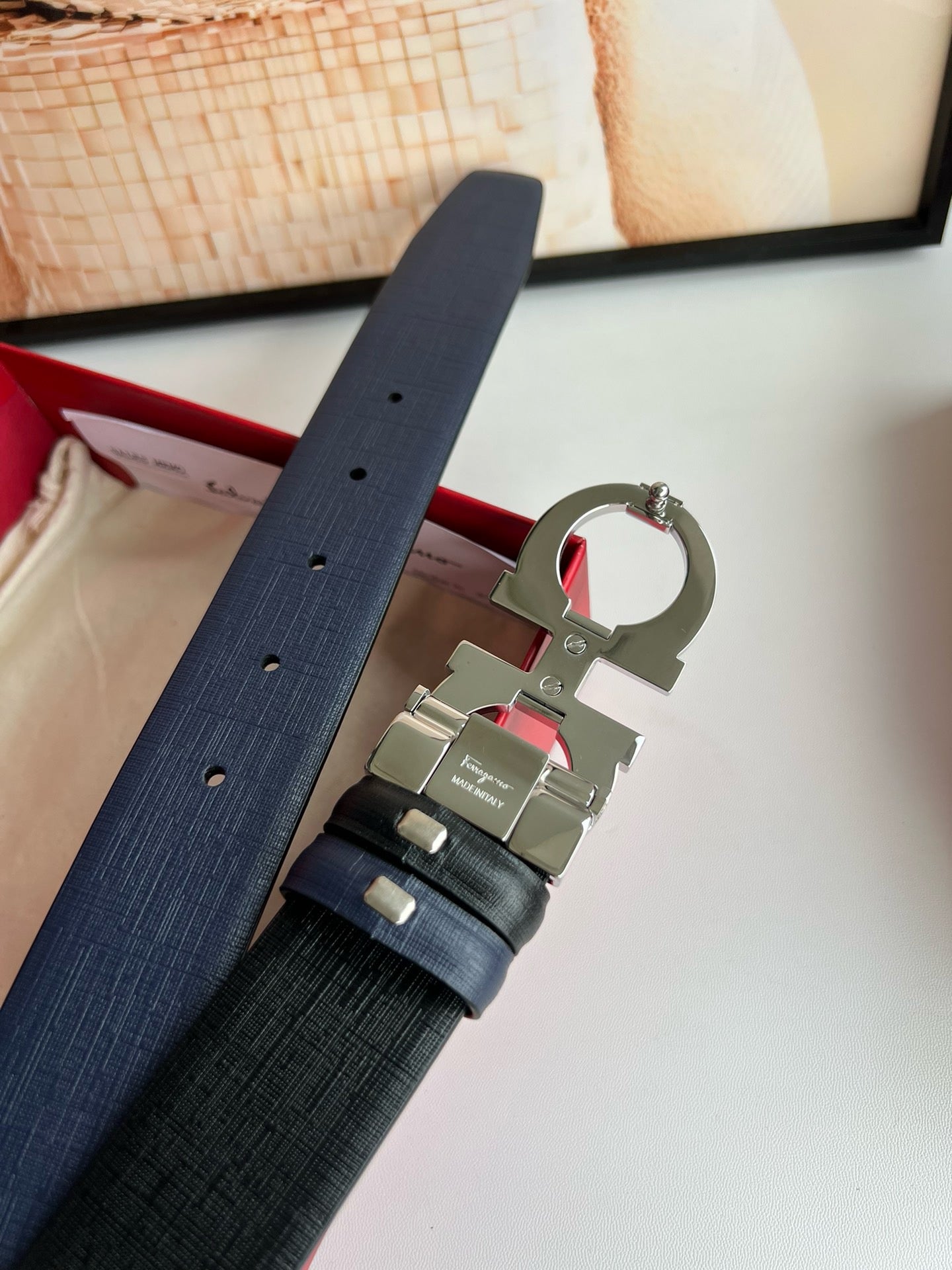 Ferragamo Belt