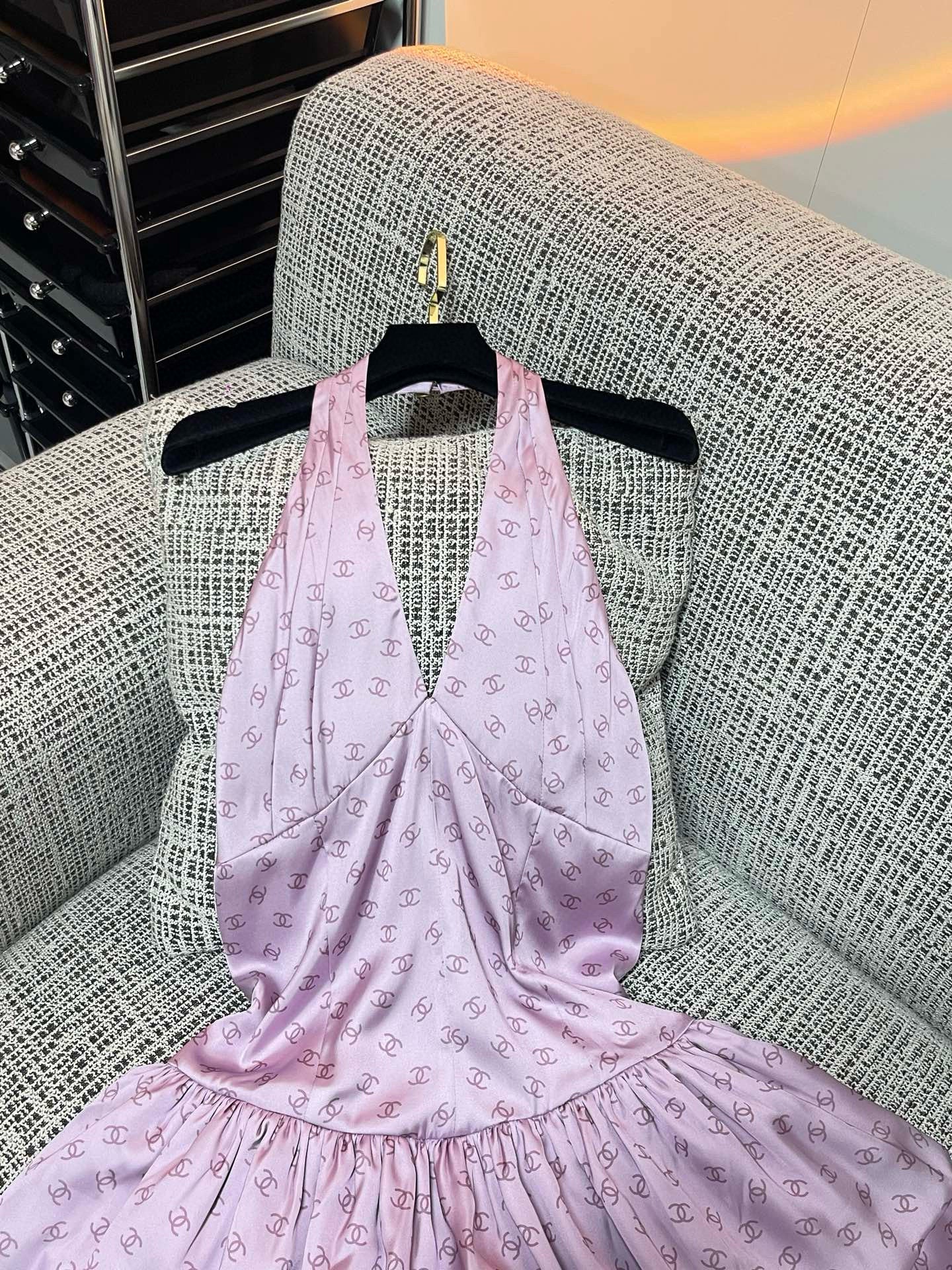 Chanel Mini Crochet