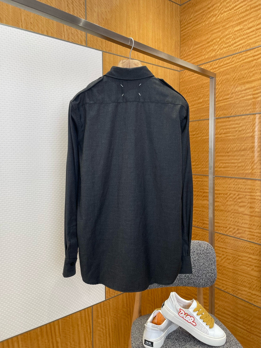 Maison Margiela Long Sleeve Shirt