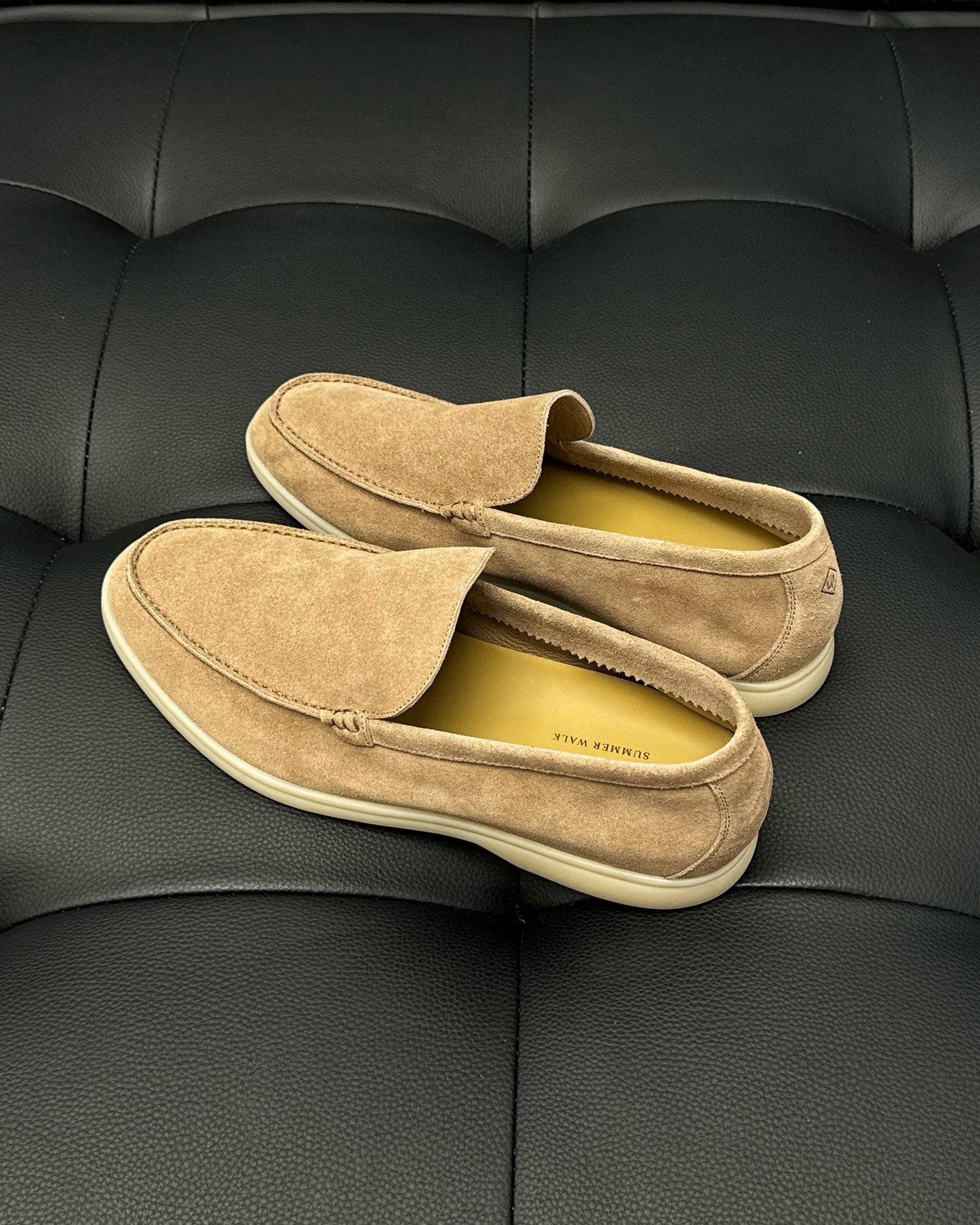 Loro Piana Loafers