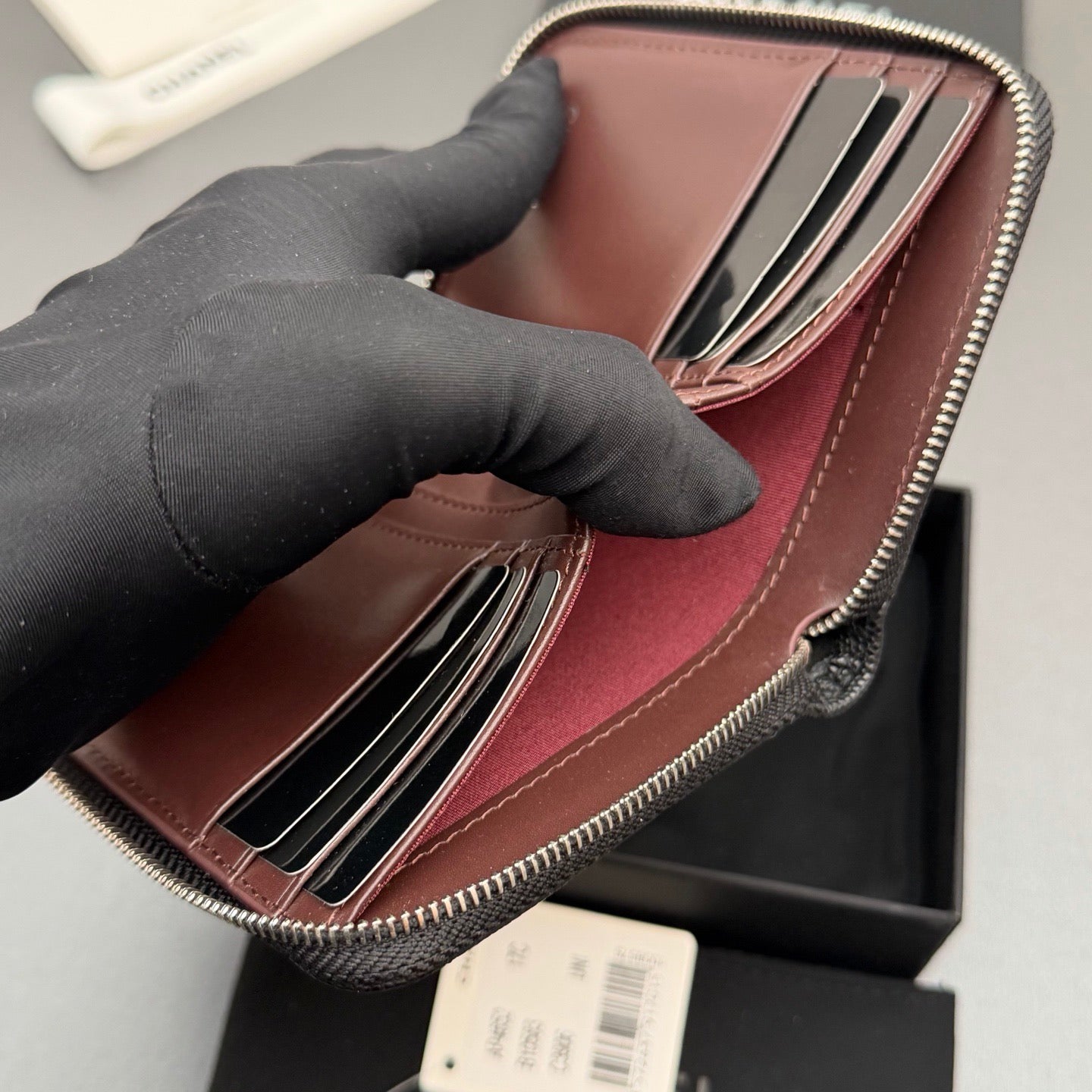 Chanel Wallet