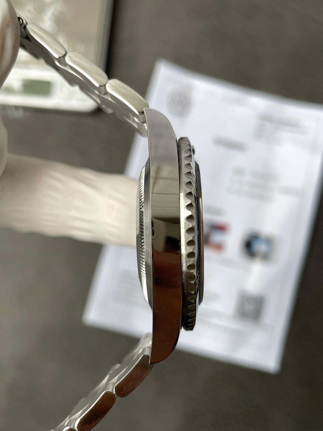 Rolex Submariner 116610LN