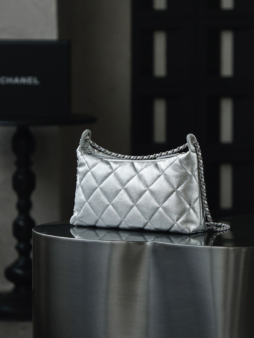 Chanel 25S Hobo Bag