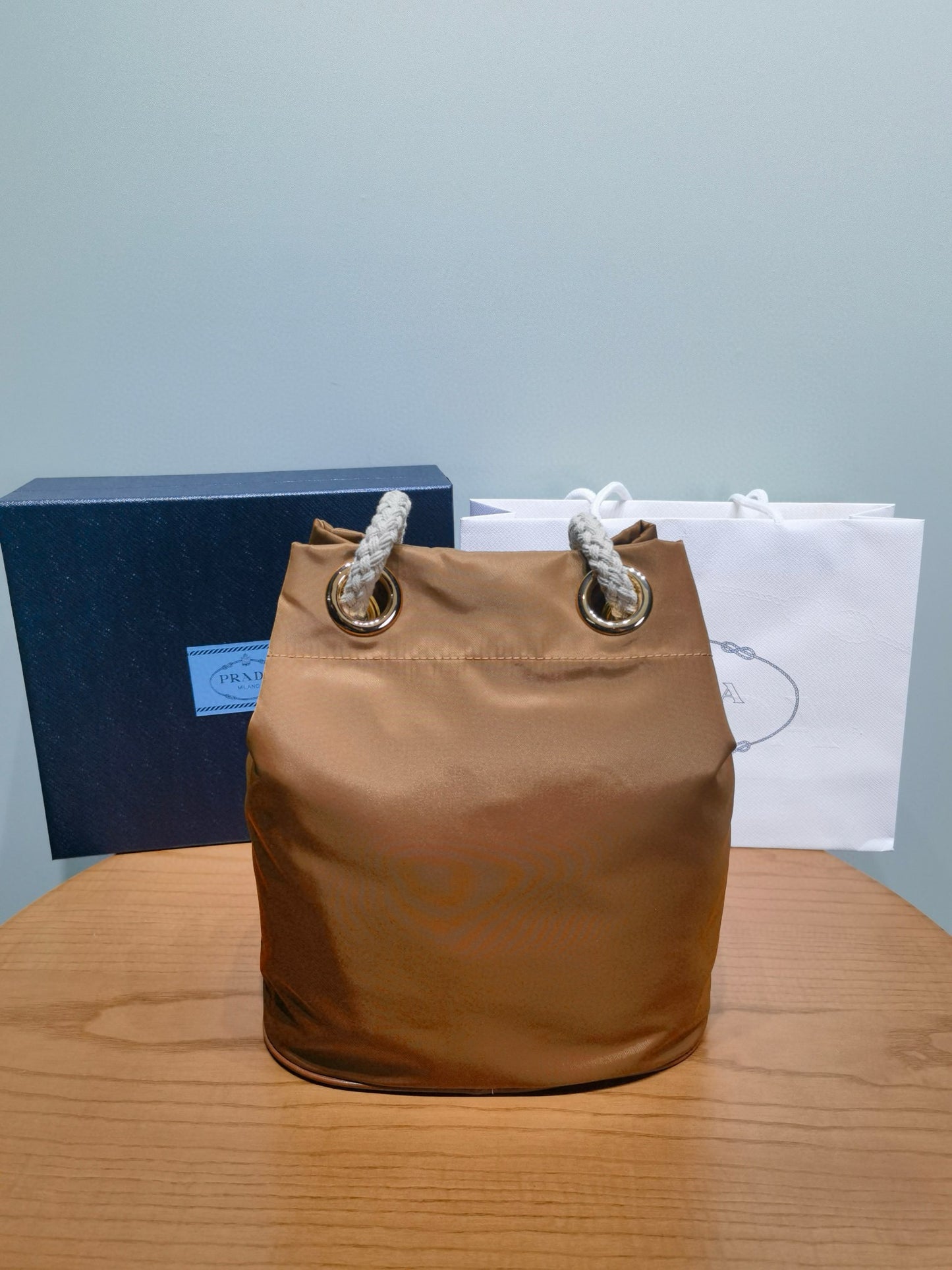 Prada Bucket Bag