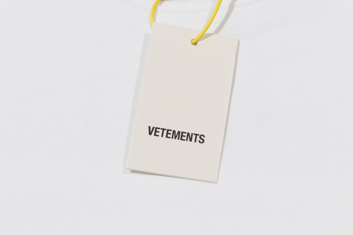 Vetements T-Shirt