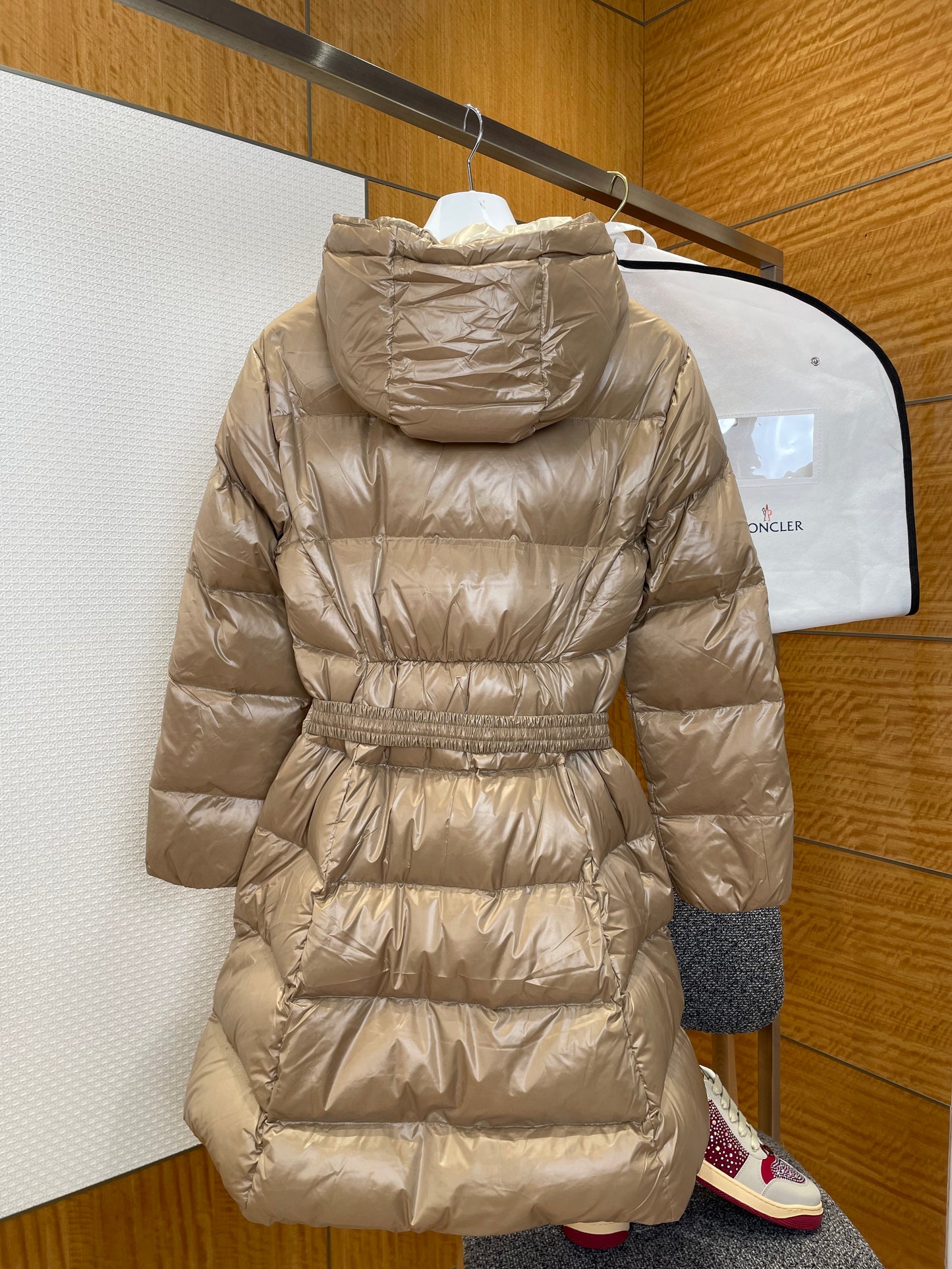Moncler Down Jacket
