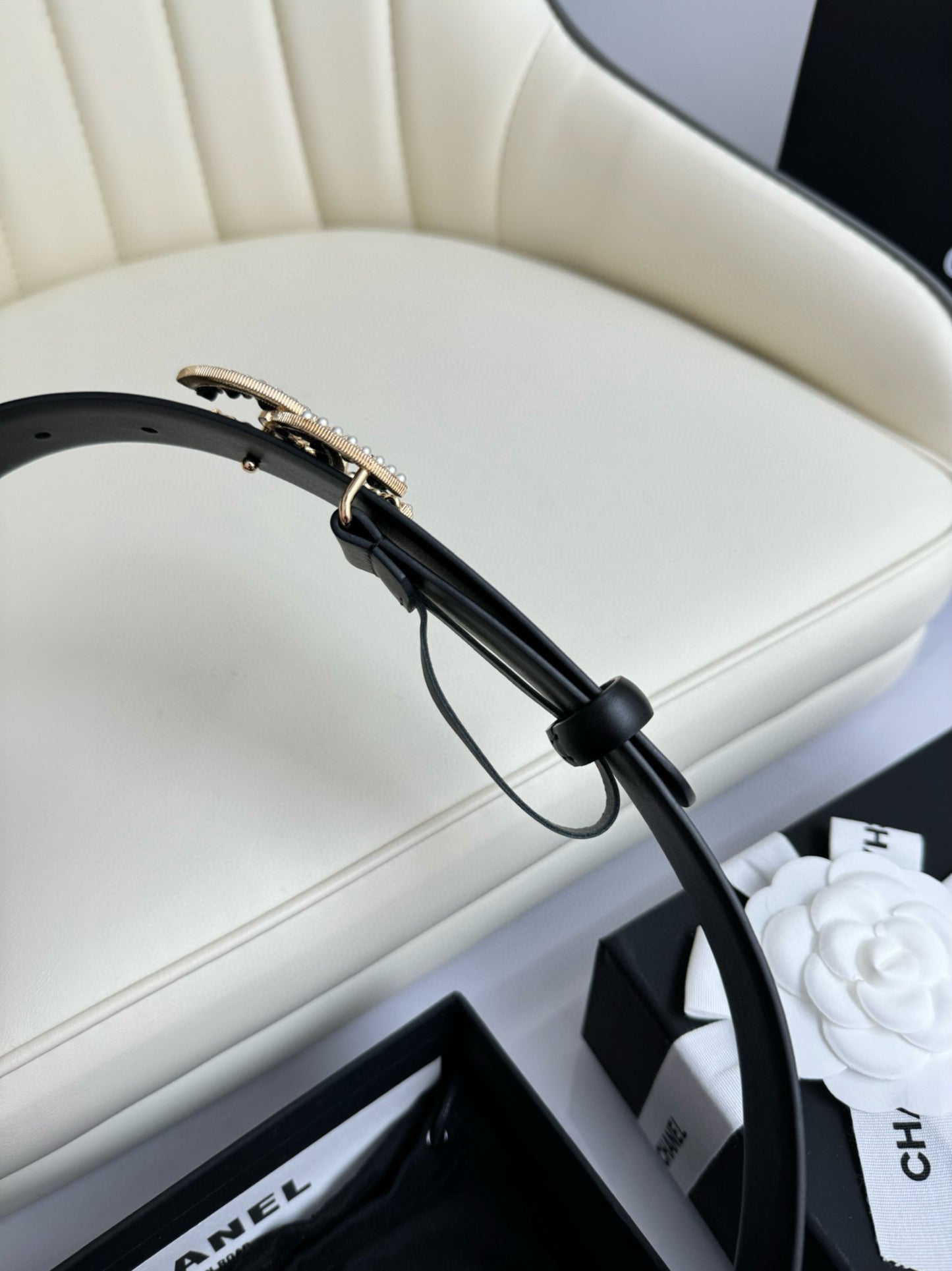 Chanel Belt