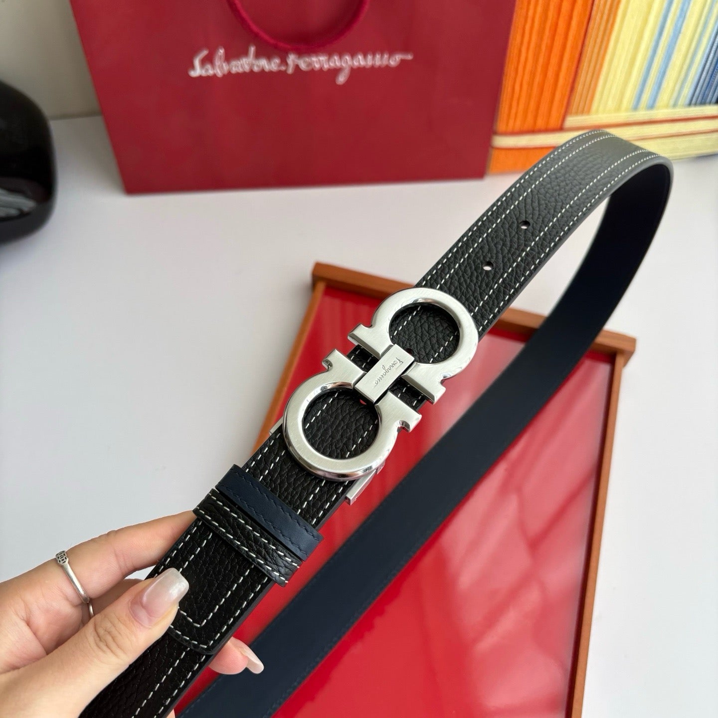 Ferragamo Belt