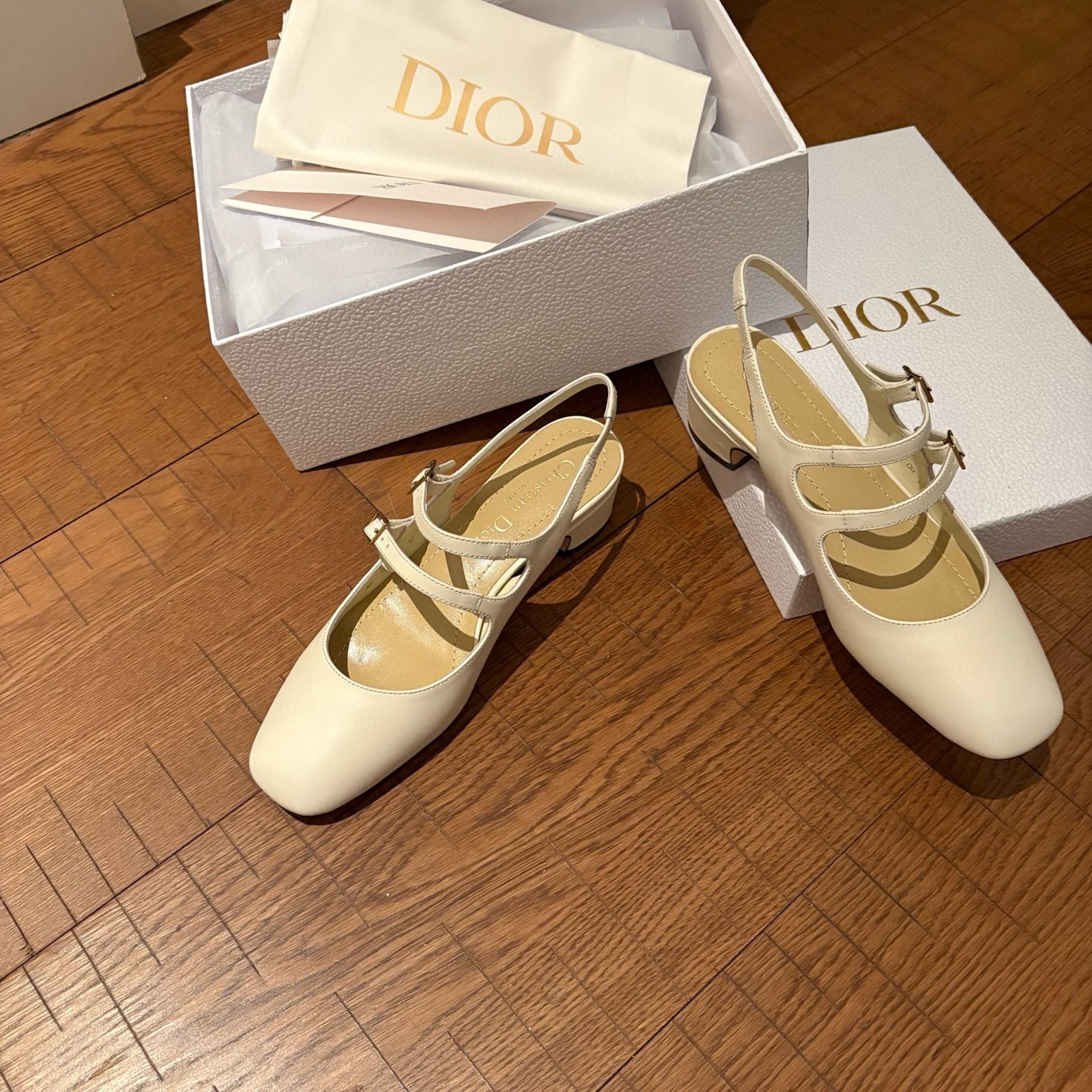 Dior Heels