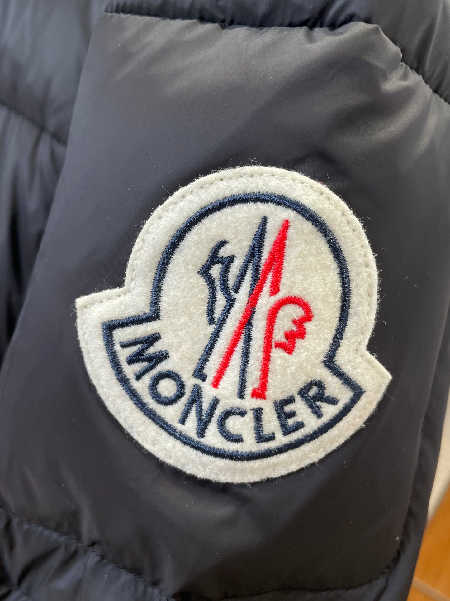 Moncler Down Jacket