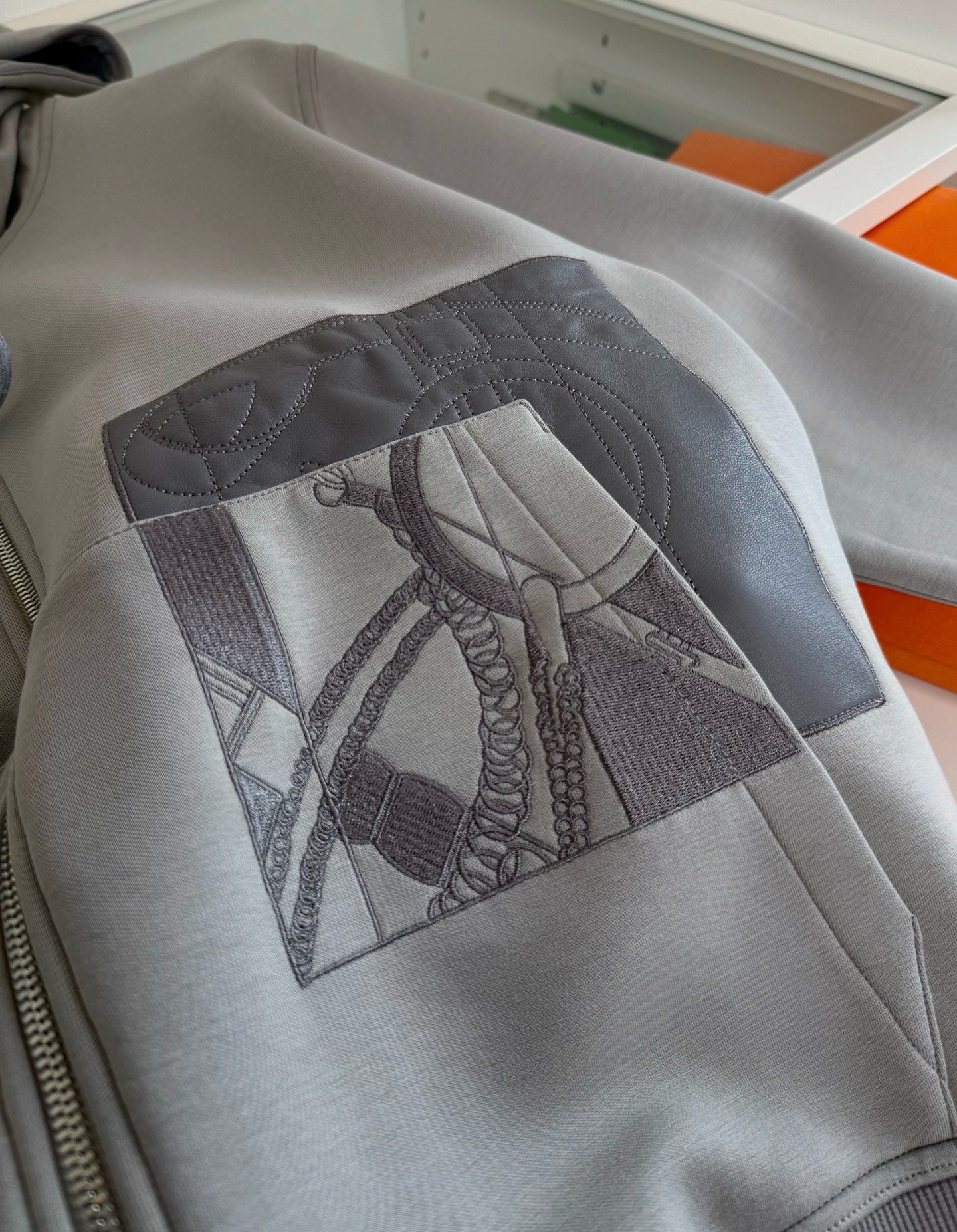 Hermes Jacket