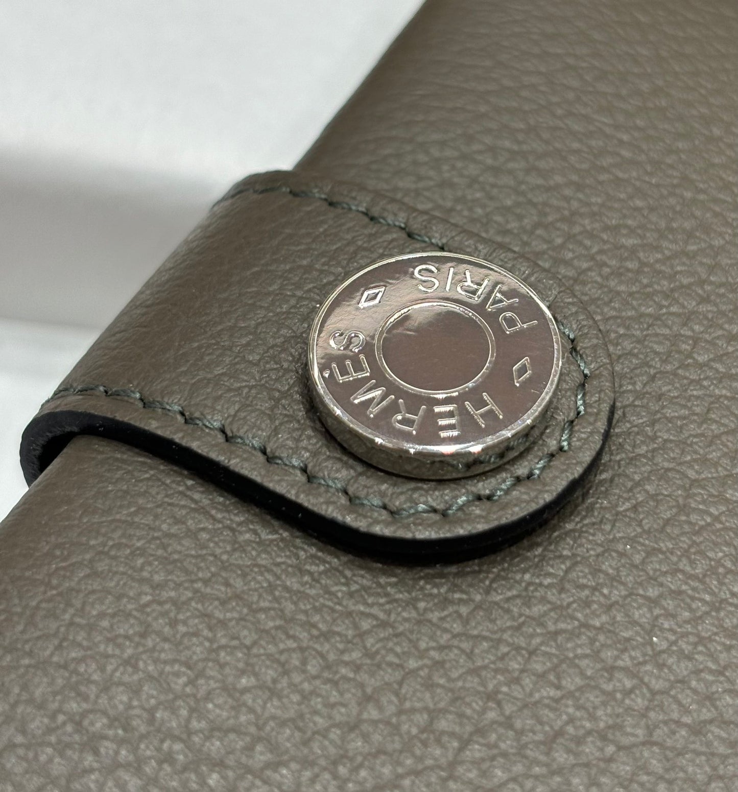 Hermes R.M.S Card Holder