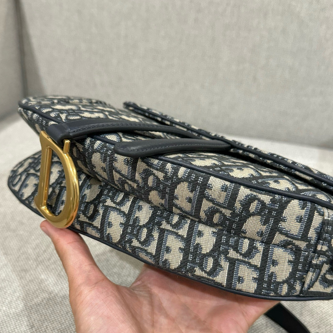 Dior Saddle Bag