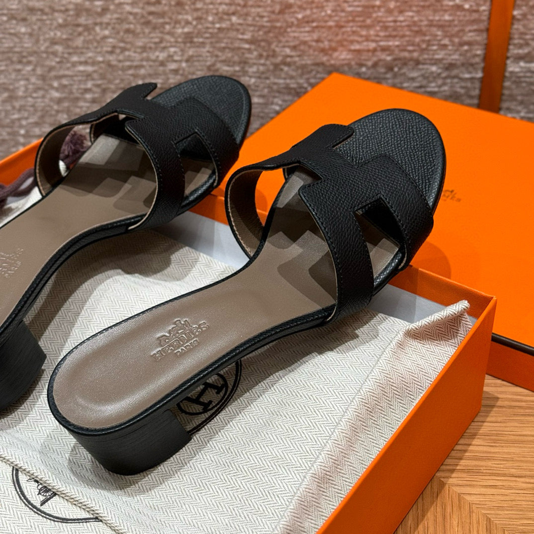 Hermes Heel Sandals