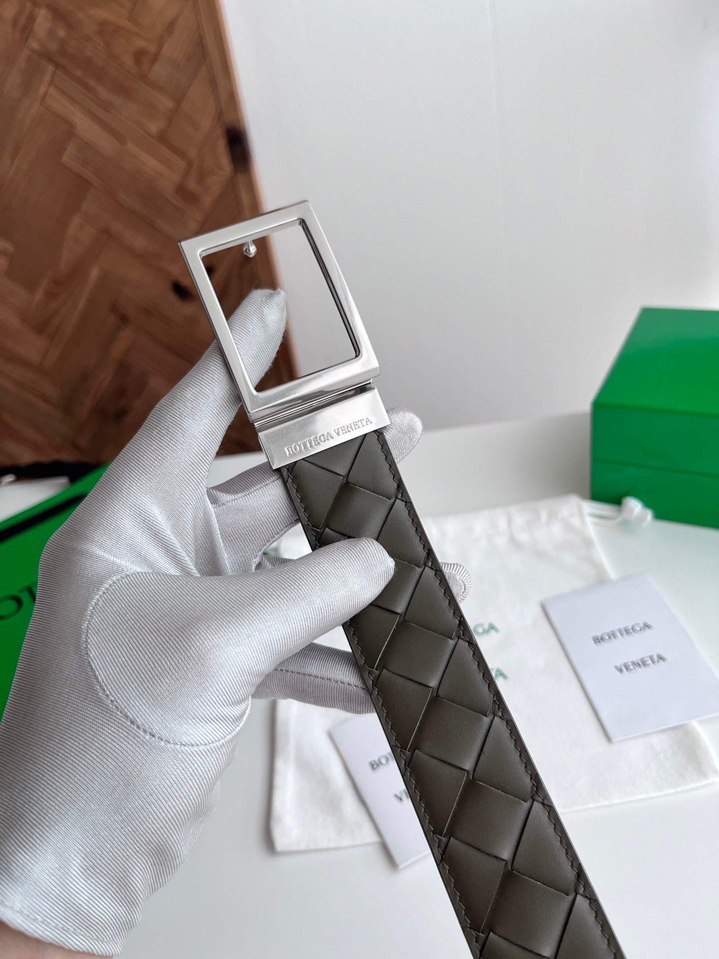 Bottega Veneta Belts