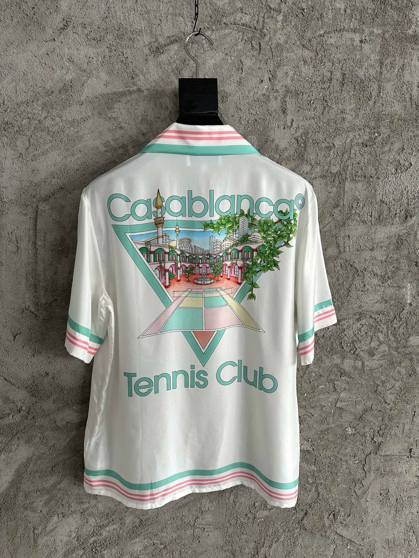 Casablanca Shirt