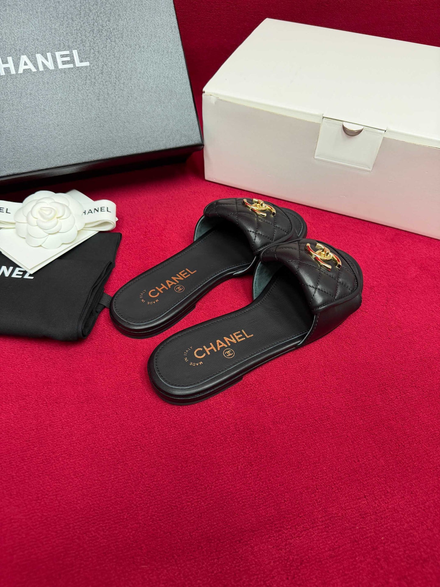 Chanel Sandals