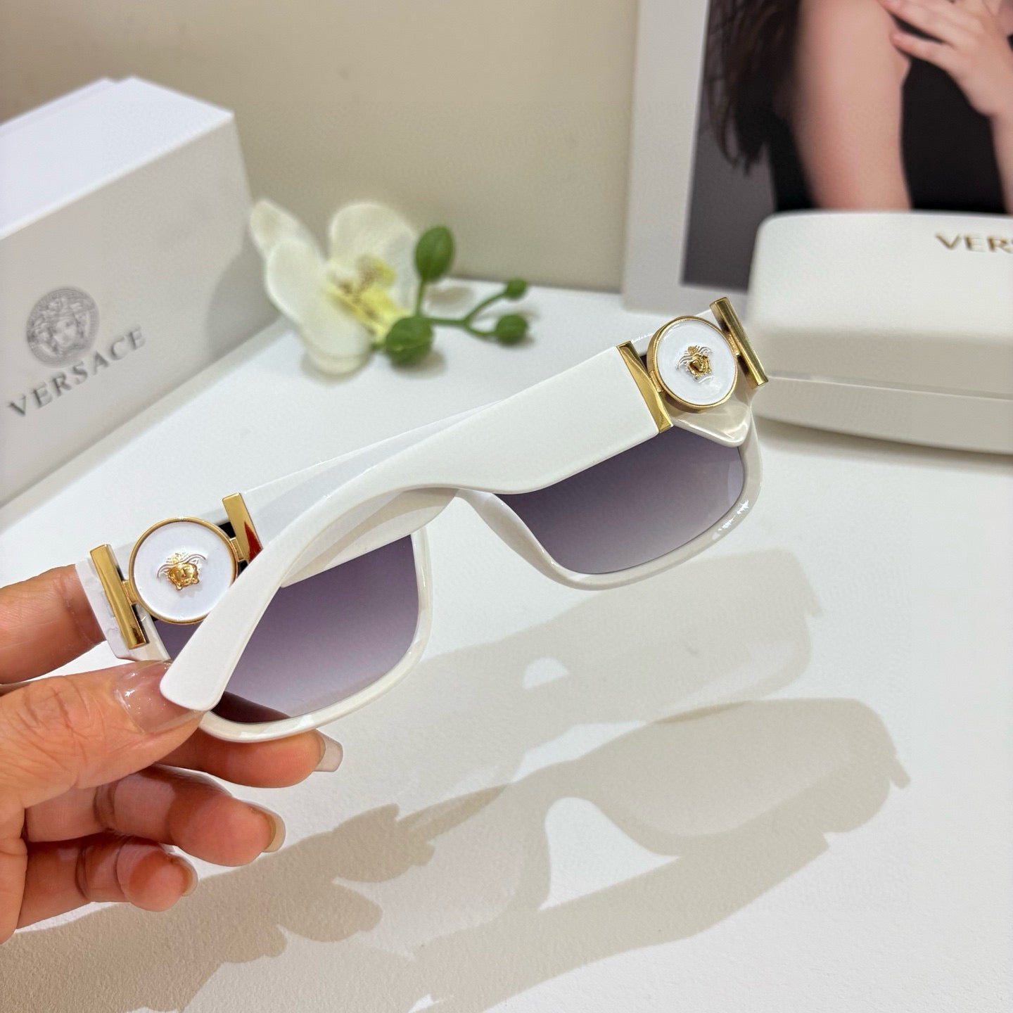 Versace Sunglasses