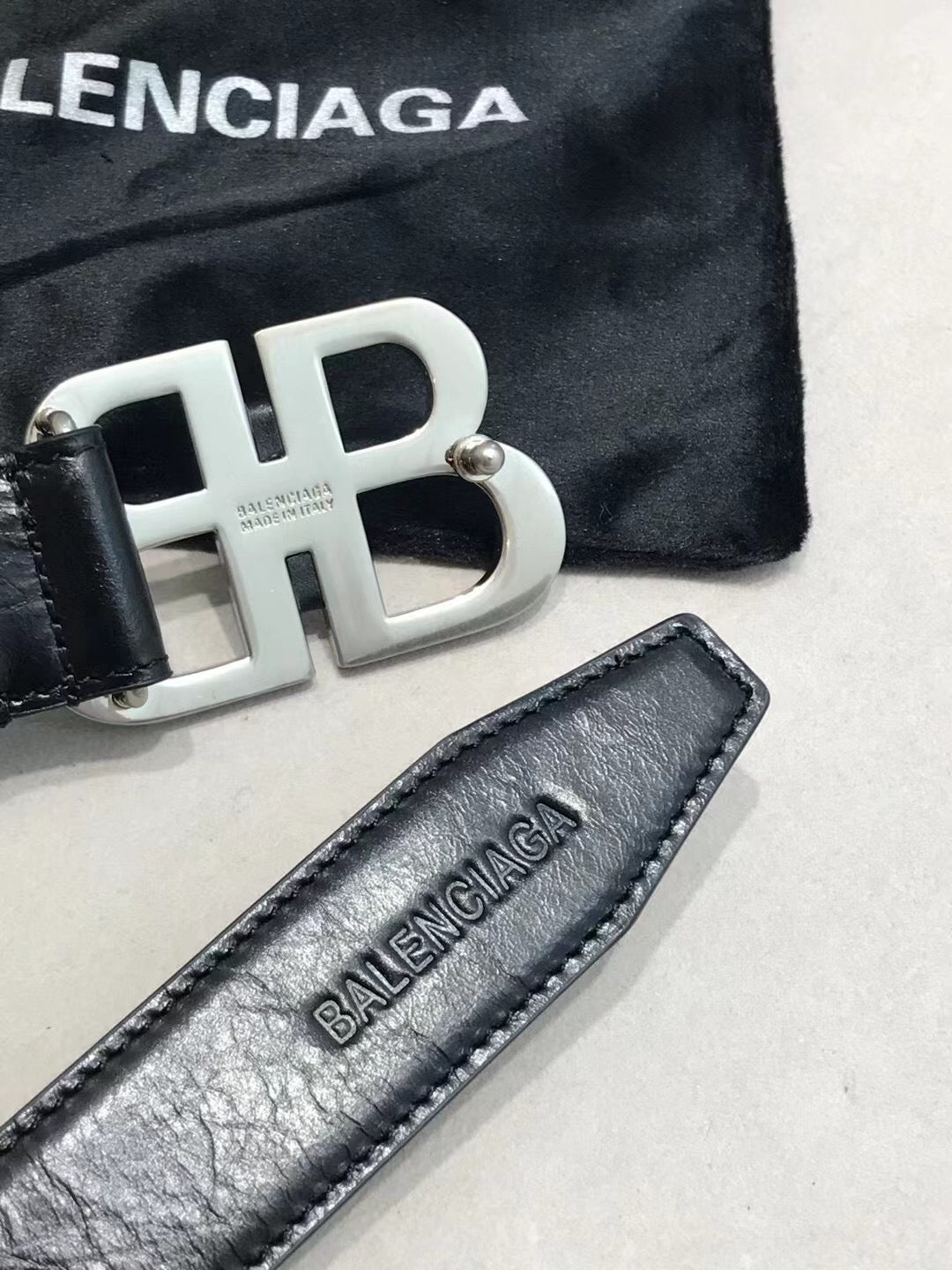 Balenciaga Belts