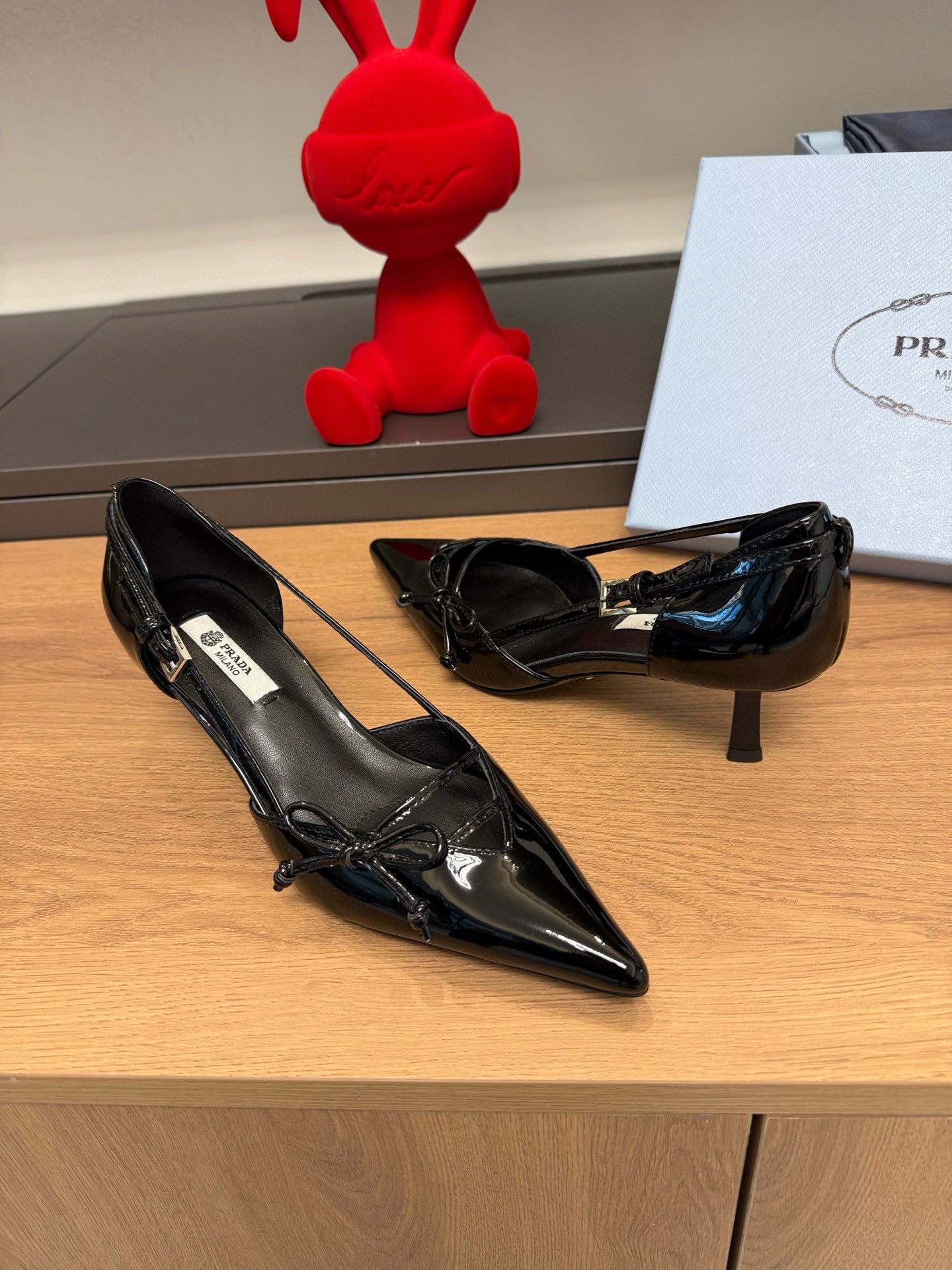 Prada Heels
