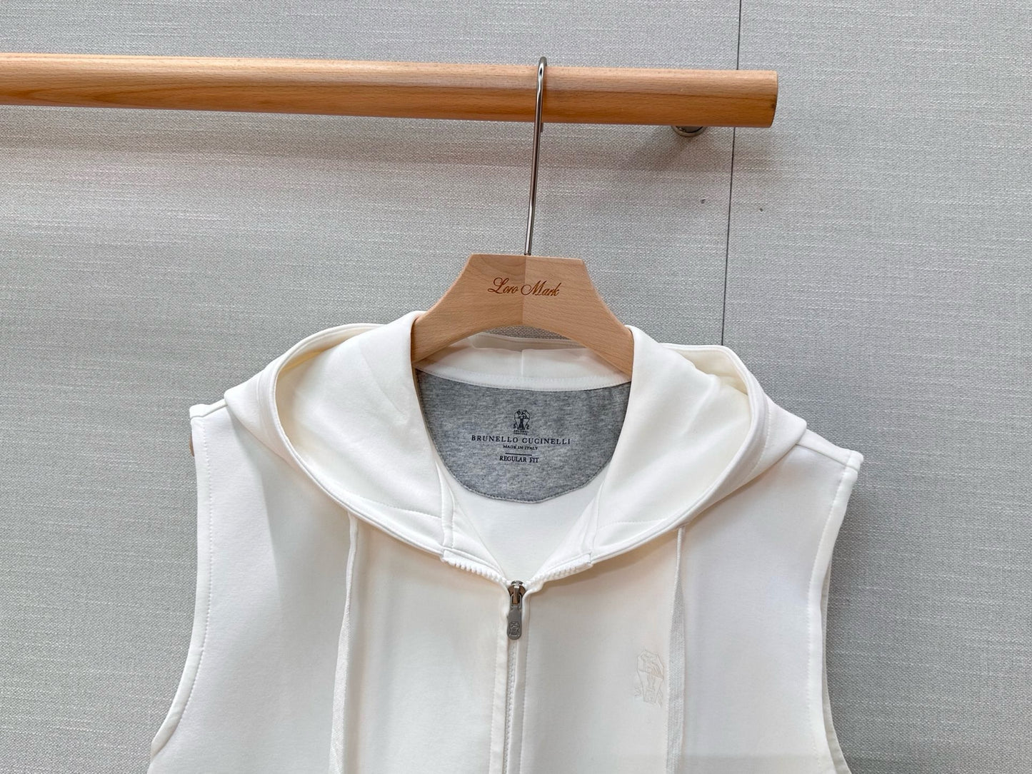BC Short Sleeve Hoodie