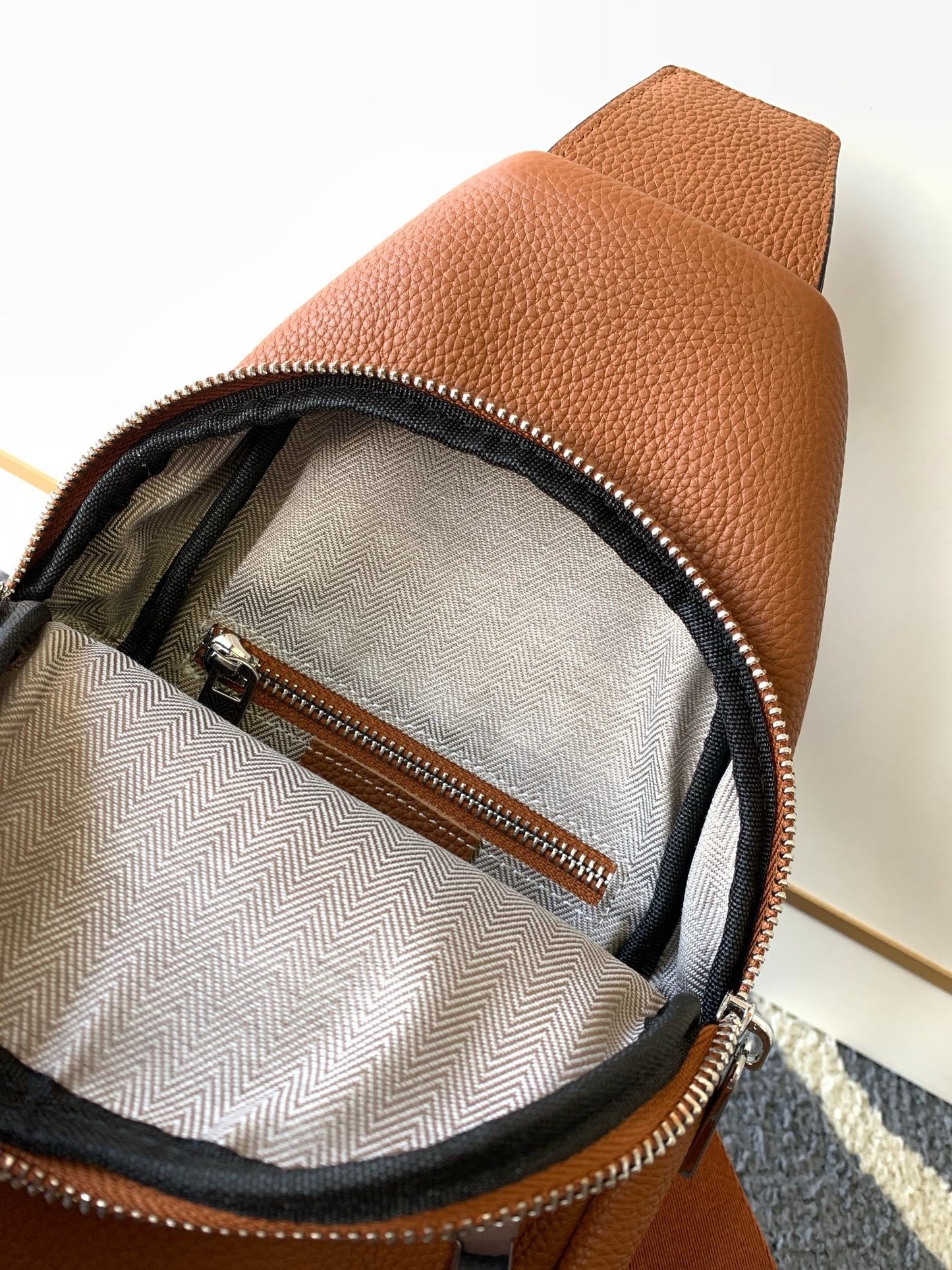 Hermes Cross Body Bag