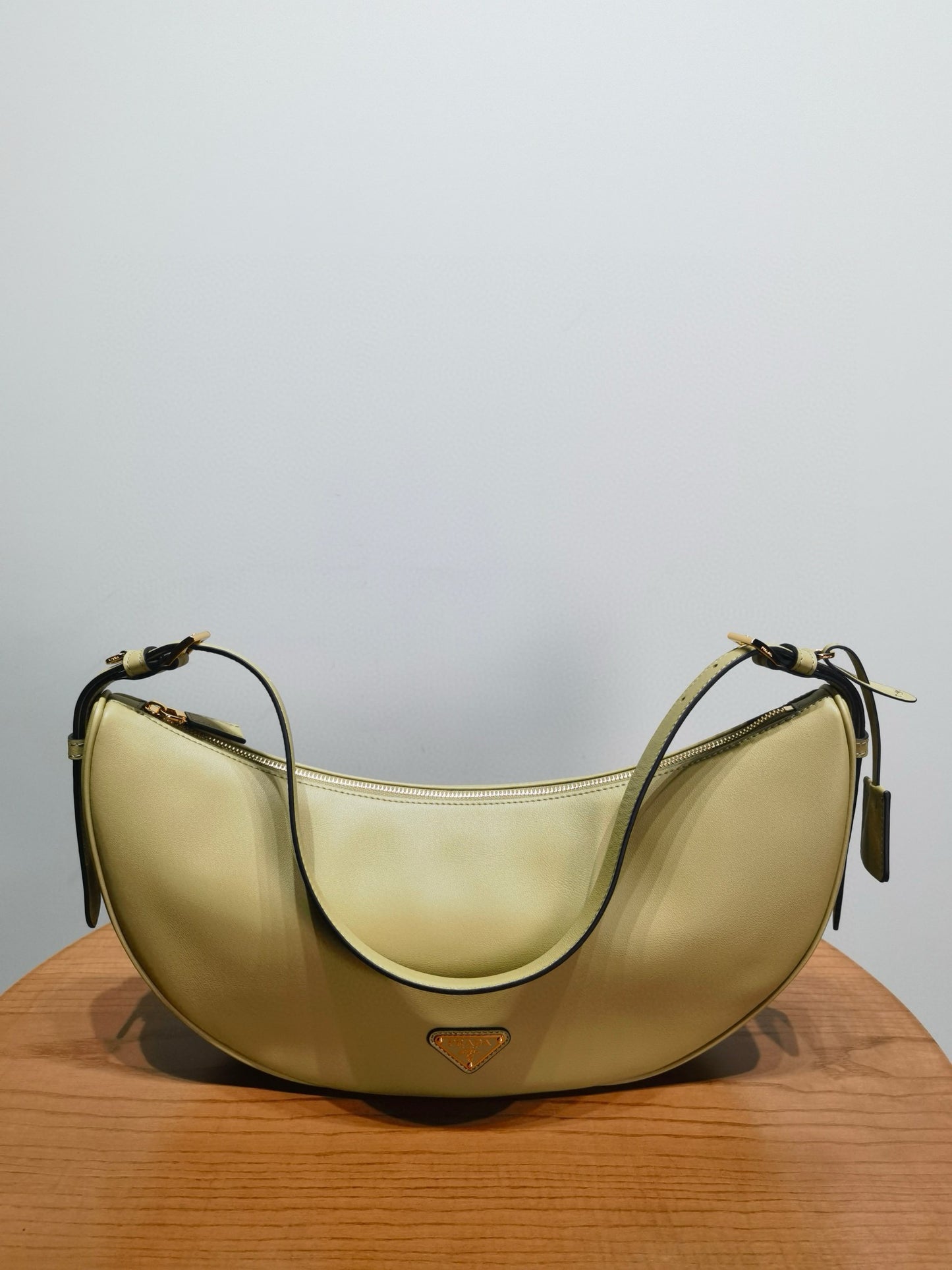 Prada Oversize Moon Bag