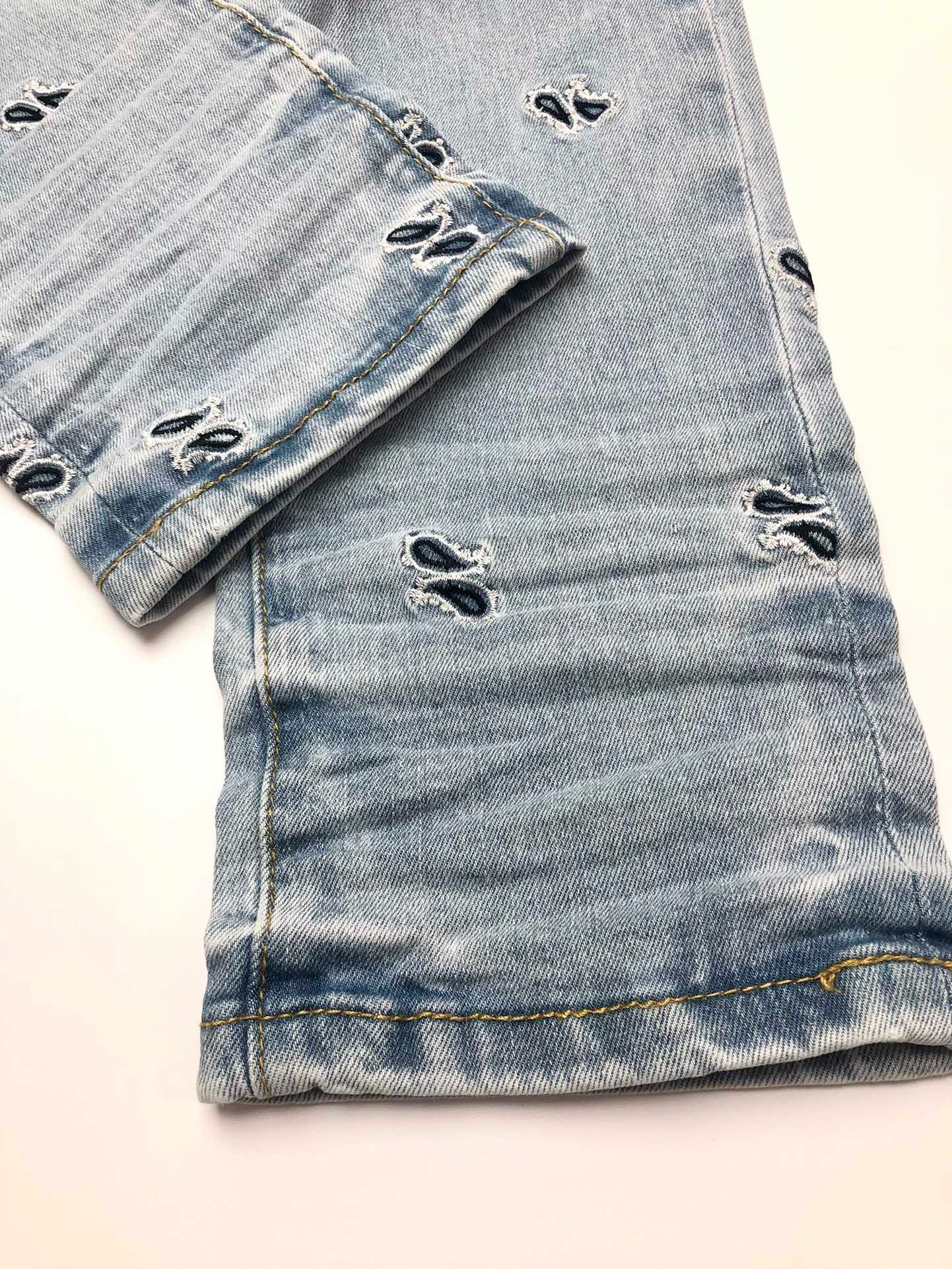 Amiri Jeans