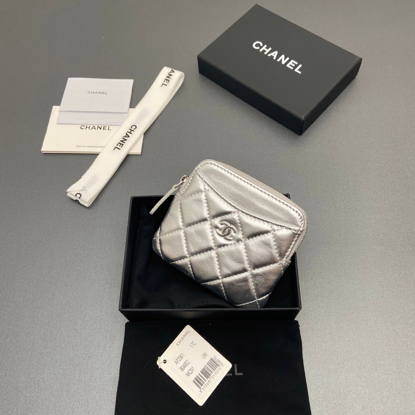 Chanel Coin Pouch