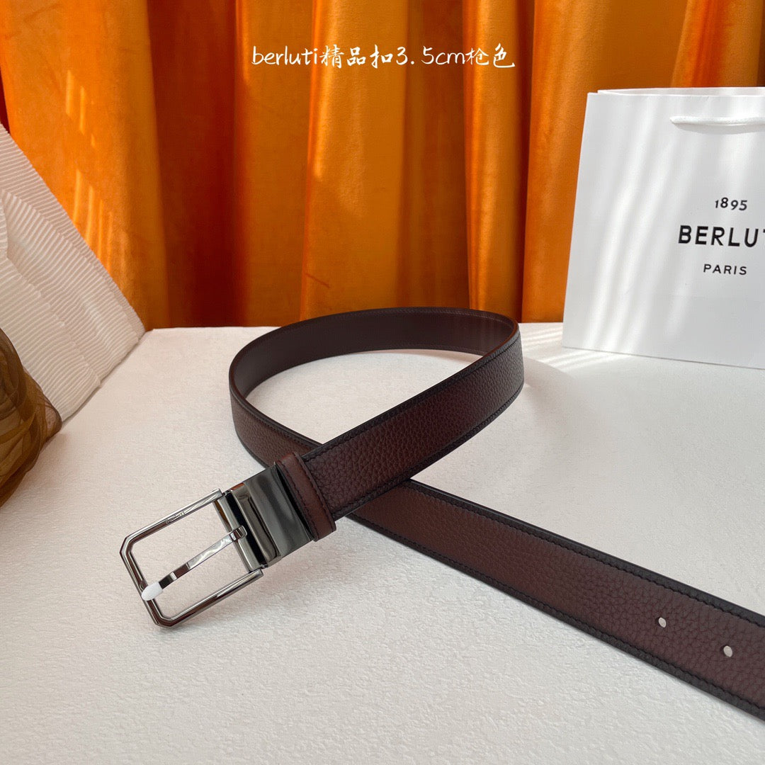 Berluti Belts