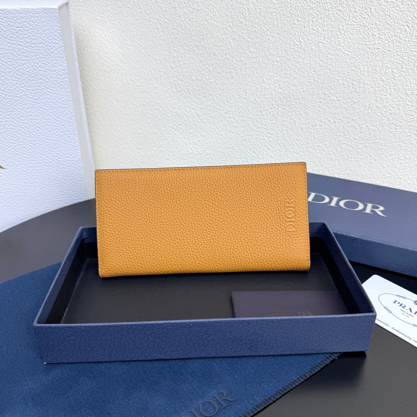 Dior Wallet