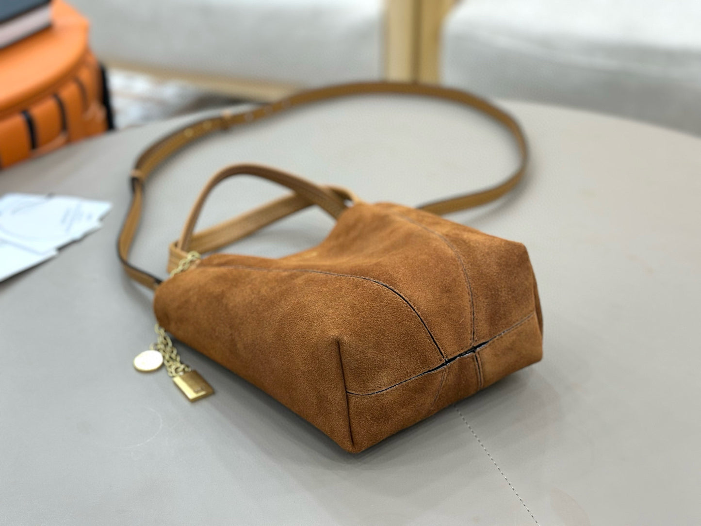 Chloe Spin Bag(18CM*19CM*8CM)