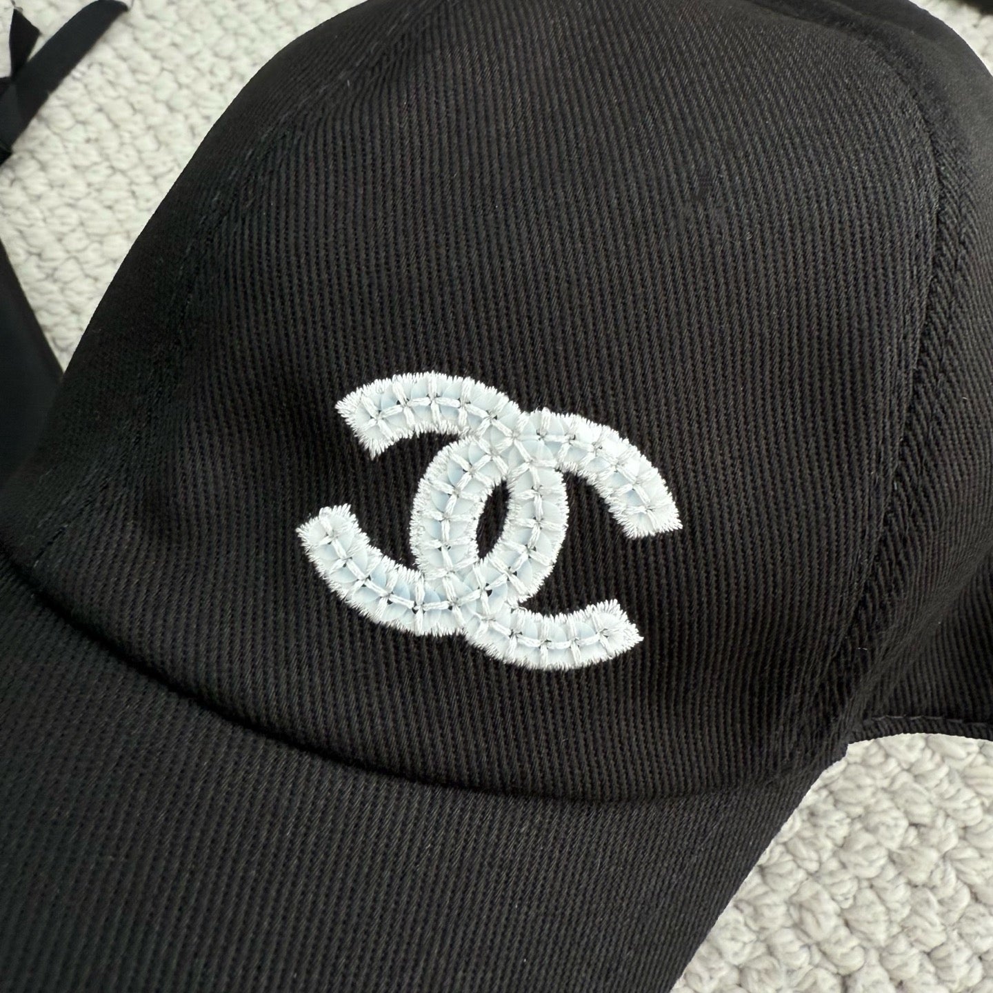 Chanel Caps