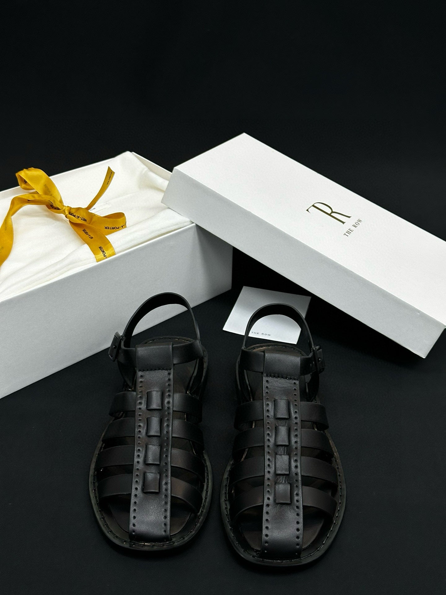 The Row Sandals