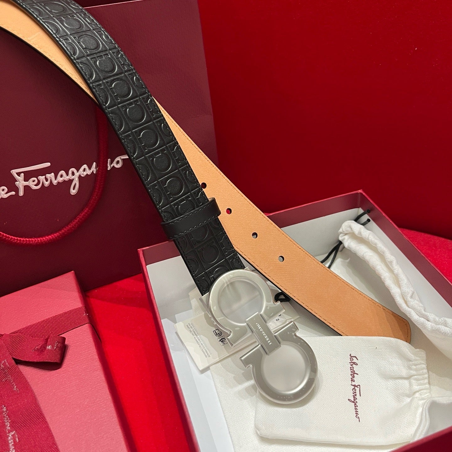 Ferragamo Belt