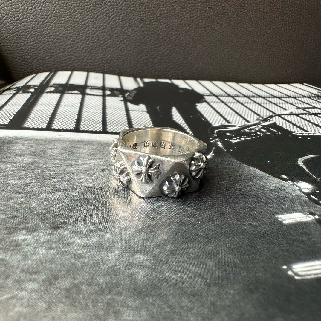 Chrome Hearts Rings