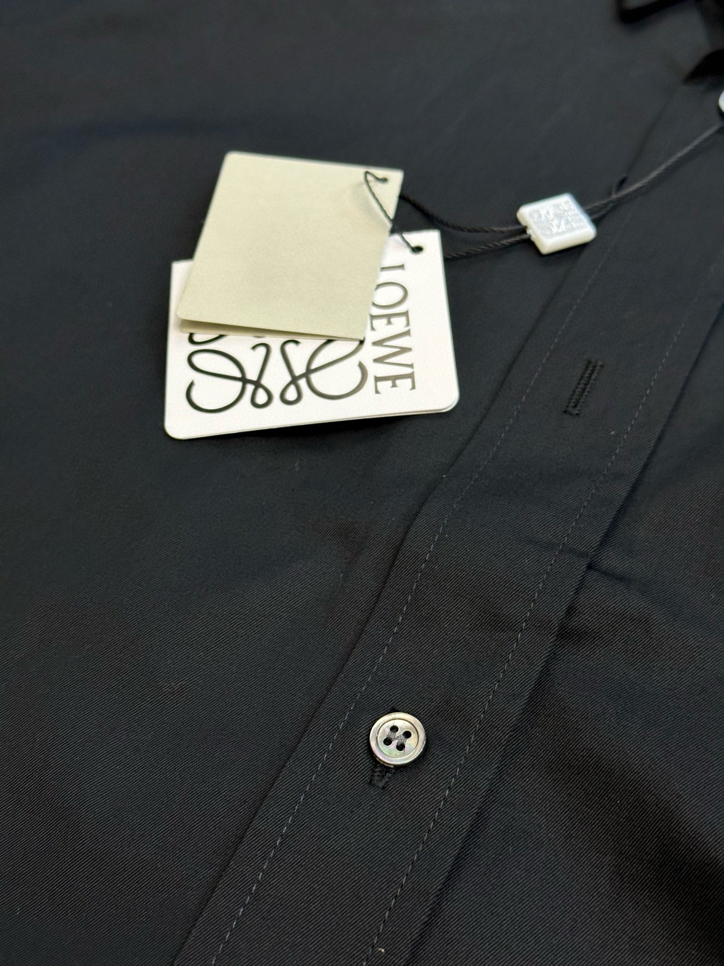 Loewe Long Sleeve Shirt