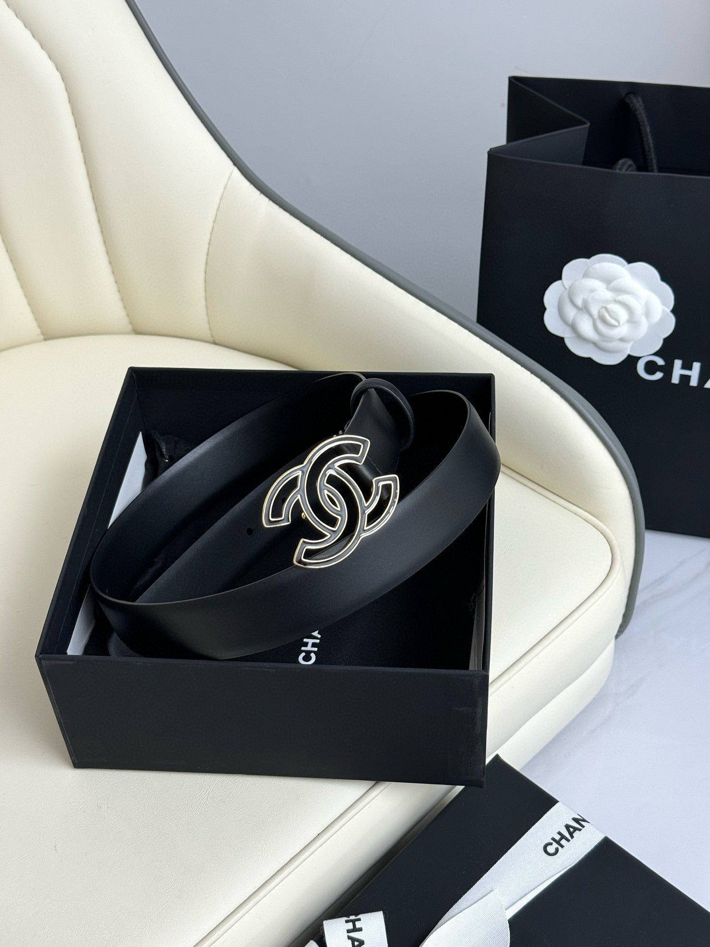 Chanel Belt