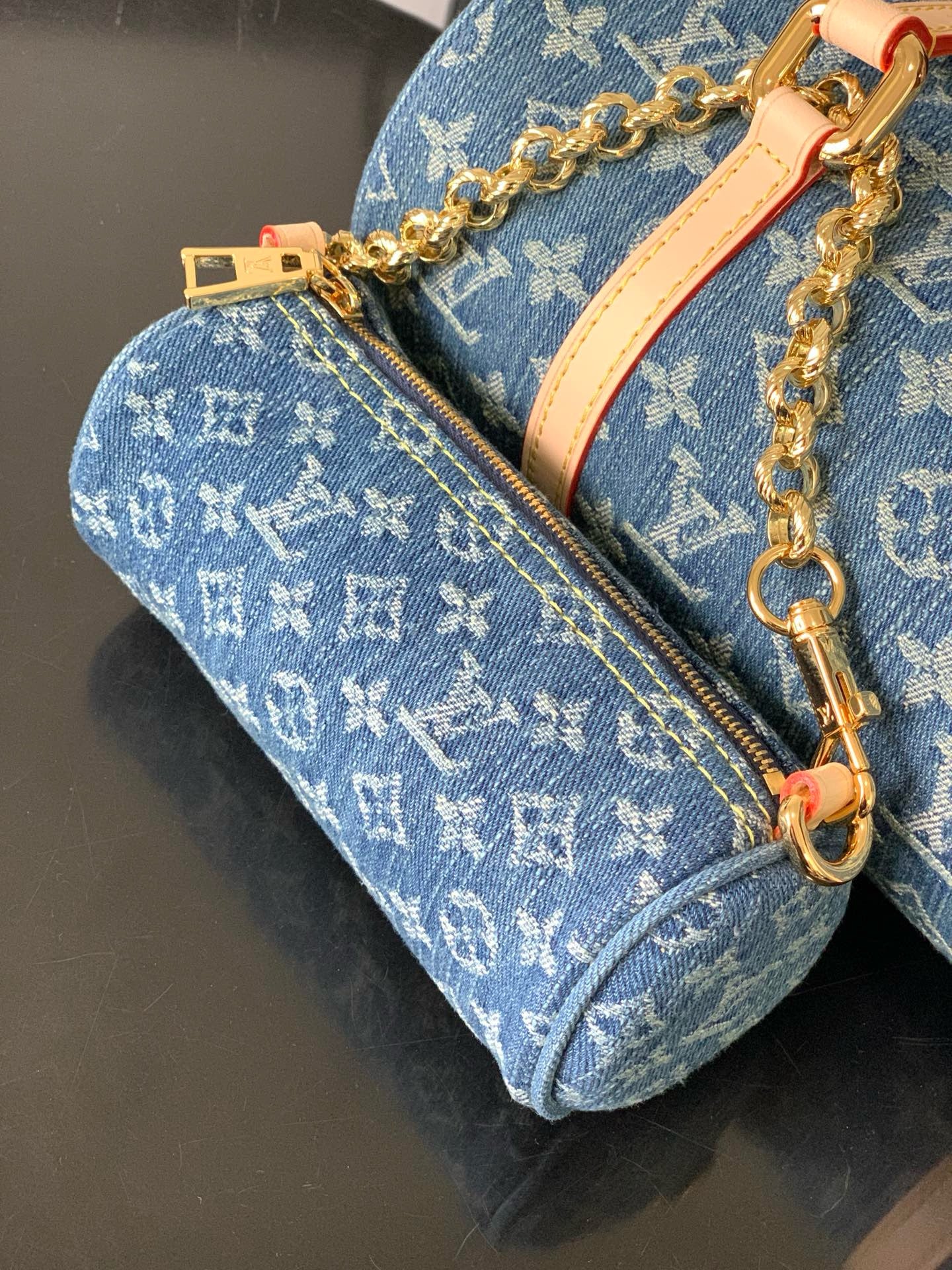 LV Papillon Trunk M46830