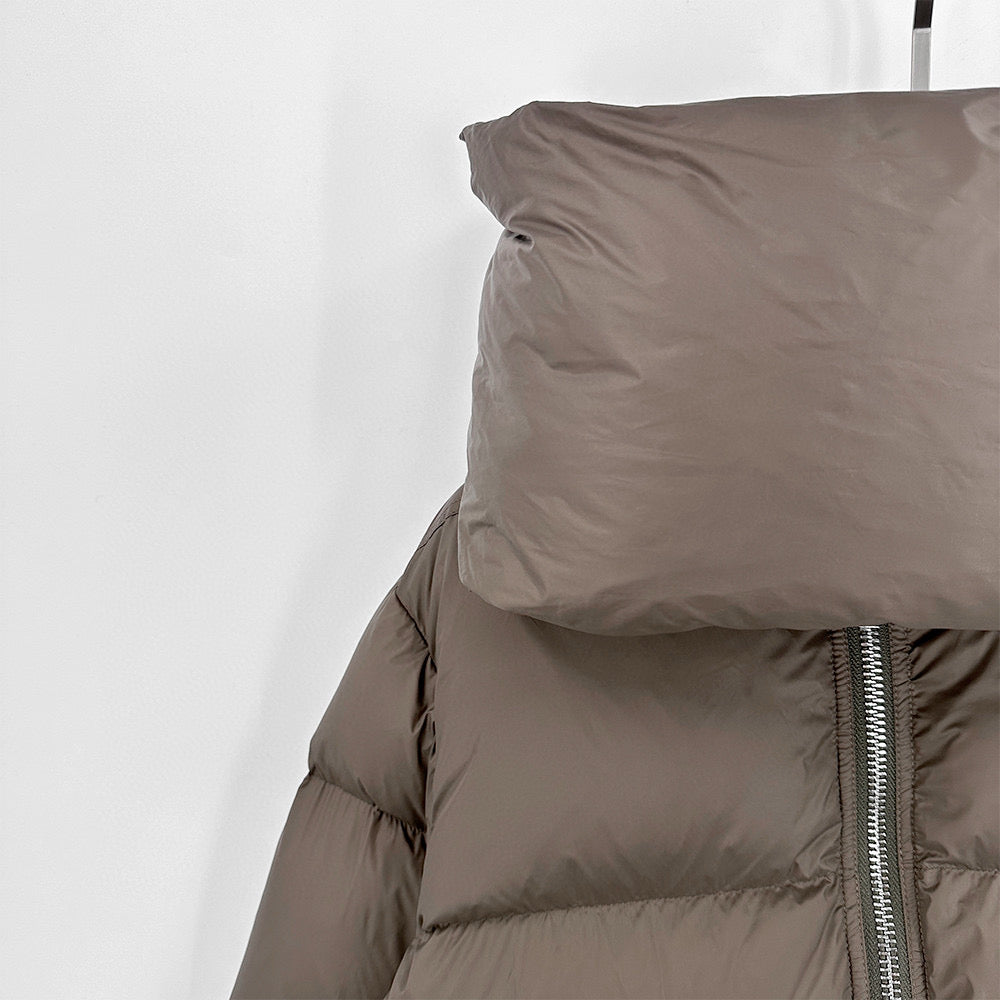 Rick Owen Down Jacket