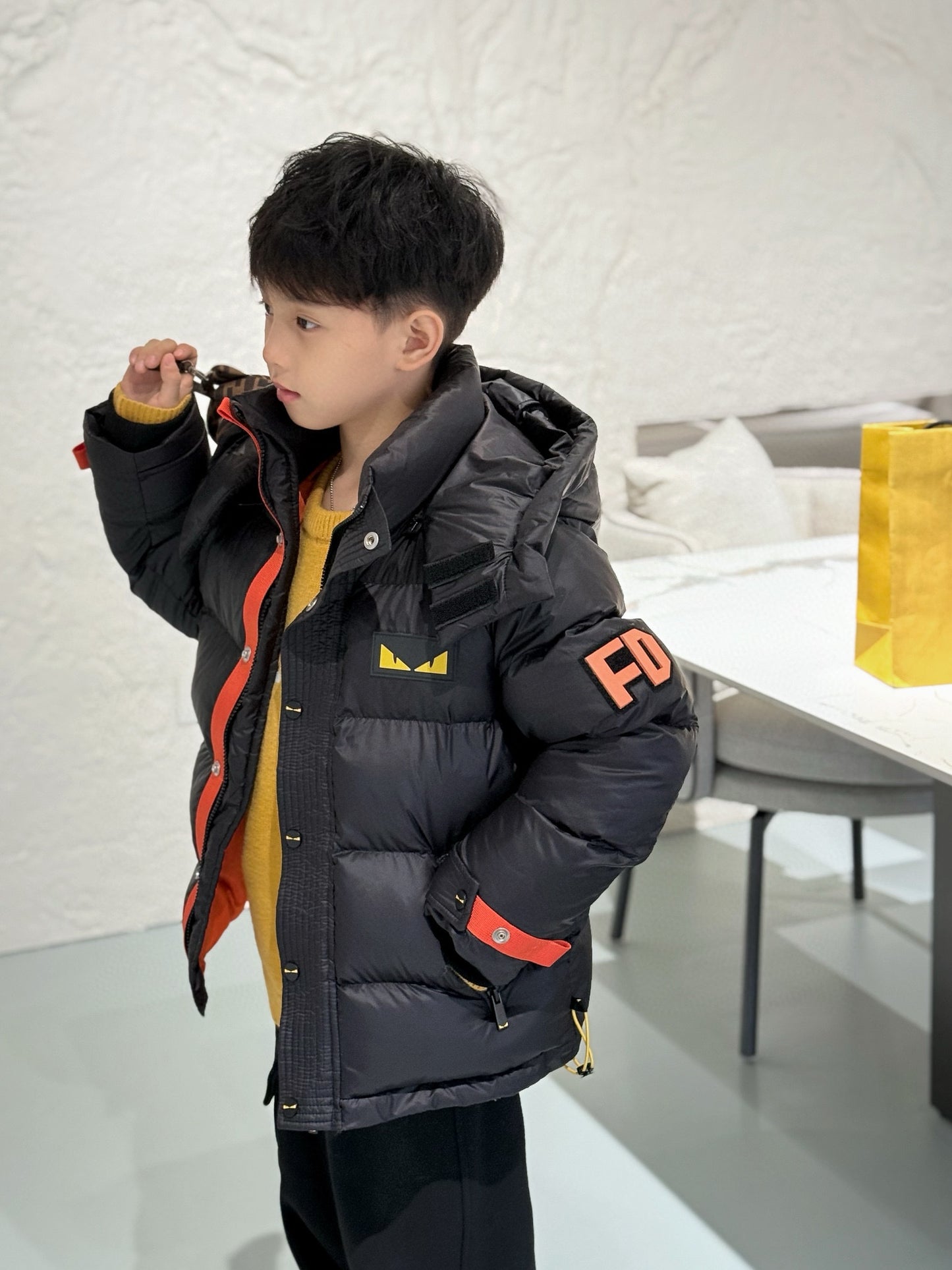 Fendi Down Jacket