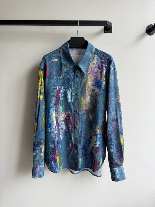 Acne Studios Long Sleeve Shirt