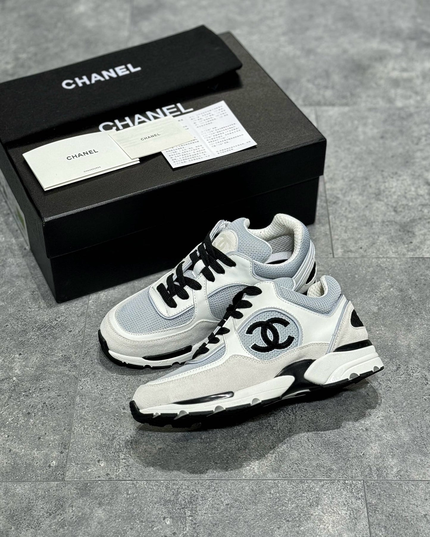 Chanel Sneakers